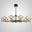 Люстра на штанге NICOL L10 Red ImperiumLoft 193376-23 nicol01