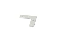 L-образный соединитель Donolux L connector DLS W Slim Line