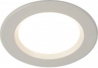 Точечный светильник ЭРА SDL-10-90-30K-W20