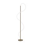 Торшер Arte Lamp A2850PN-35PB KLIMT