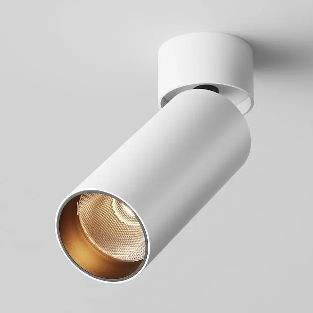 Спот Maytoni C055CL-L12W2.7K-W-W Focus LED Спот Maytoni C055CL-L12W2.7K-W-W Focus LED