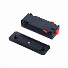 Коннектор прямой ST Luce ST015.422.10H SKYLINE 220