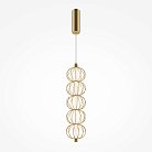 Подвесной светильник Maytoni MOD216PL-L10G3K Golden Cage