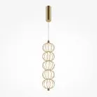 Подвесной светильник Maytoni MOD216PL-L10G3K Golden Cage