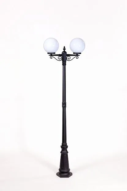 Наземный фонарь Oasis Light 88209SA Bl GLOBO S