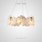 Кольцевые люстры и светильники STEIVOR Lampatron 4265-10722