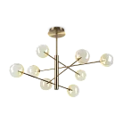 Люстра на штанге Ideal Lux 345420 Equinoxe