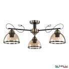 Люстра Arte Perfetto Luce APL22340251MDP/3 MBK+AB