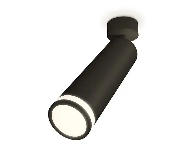 Комплект поворотного светильника с акрилом Ambrella light XM6356002 Techno Комплект поворотного светильника с акрилом Ambrella light XM6356002 Techno