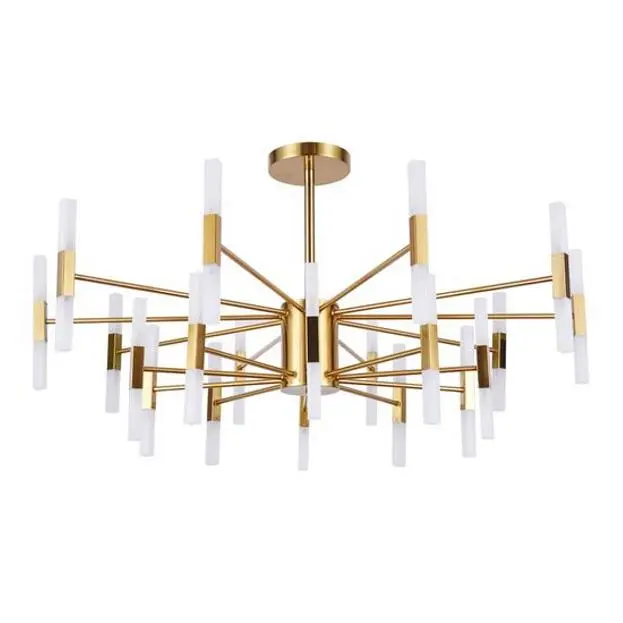 Потолочная люстра Arte Lamp A7410PL-40PB Ramona Потолочная люстра Arte Lamp A7410PL-40PB Ramona