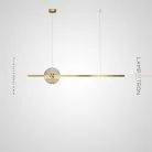 Реечный, рядный светильник ZVI Lampatron 8339-22739