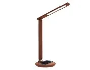 Светодиодная настольная лампа с беспроводной зарядкой Ambrella light DE522 Desk