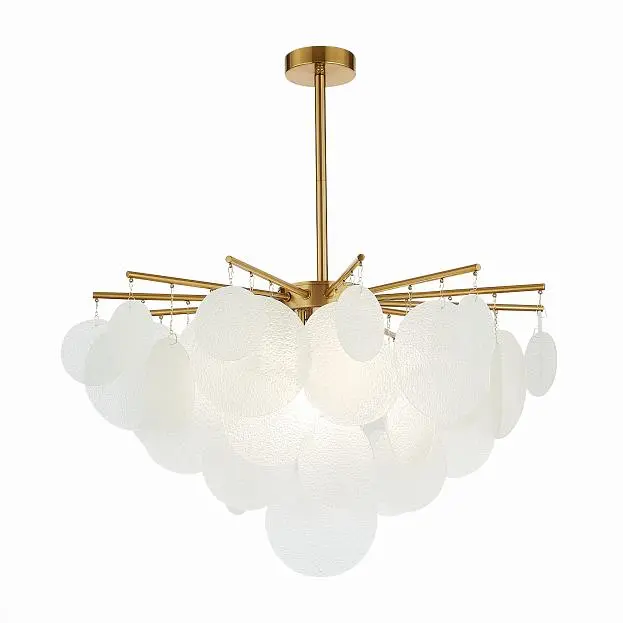 Люстра потолочная ST LUCE SL1231.302.06 Vittoria Люстра потолочная ST LUCE SL1231.302.06 Vittoria