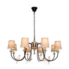 Подвесная люстра Loft It Loft1029A-8 Birds