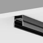 Профиль для уличной трековой системы 2 м Outdoor Maytoni O-TR001-P-B3M