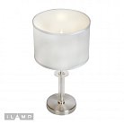 Настольная лампа iLamp 61240/1T nic Domino