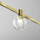 Трековый светильник Maytoni TR148-1-3W4K-BS Bubble