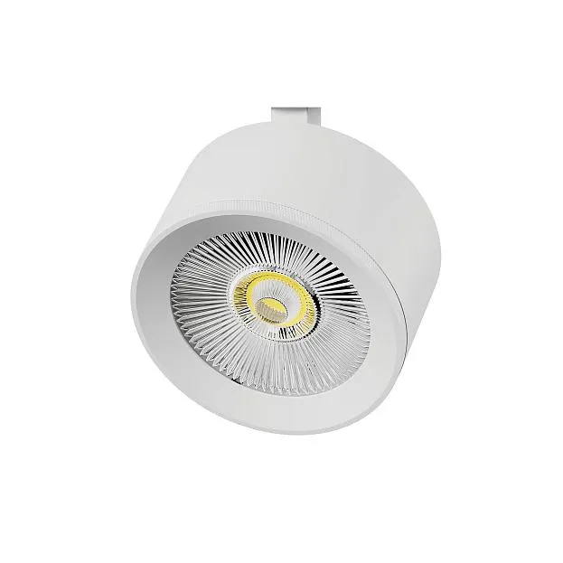 Светильник ALTA PRO для трековой системы LED 15W 1700LM 36G БЕЛЫЙ 3000K DIM Lightstar 215536 Quattro Светильник ALTA PRO для трековой системы LED 15W 1700LM 36G БЕЛЫЙ 3000K DIM Lightstar 215536 Quattro