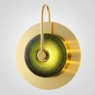 Бра Green Disk One 144298-22 ImperiumLoft