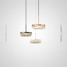 Подвесной светильник RIGO Lampatron 7576-21198