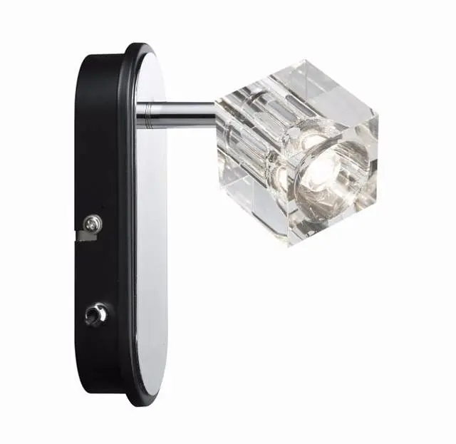 Спот Paulmann 60166 Ice Cube Спот Paulmann 60166 Ice Cube