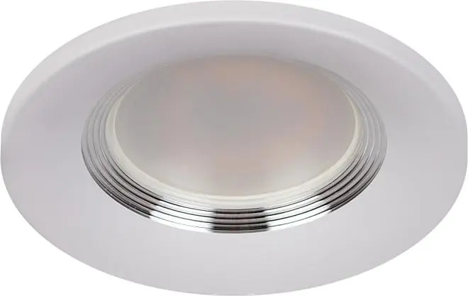 Точечный светильник ЭРА KL107 WH/SL Точечный светильник ЭРА KL107 WH/SL