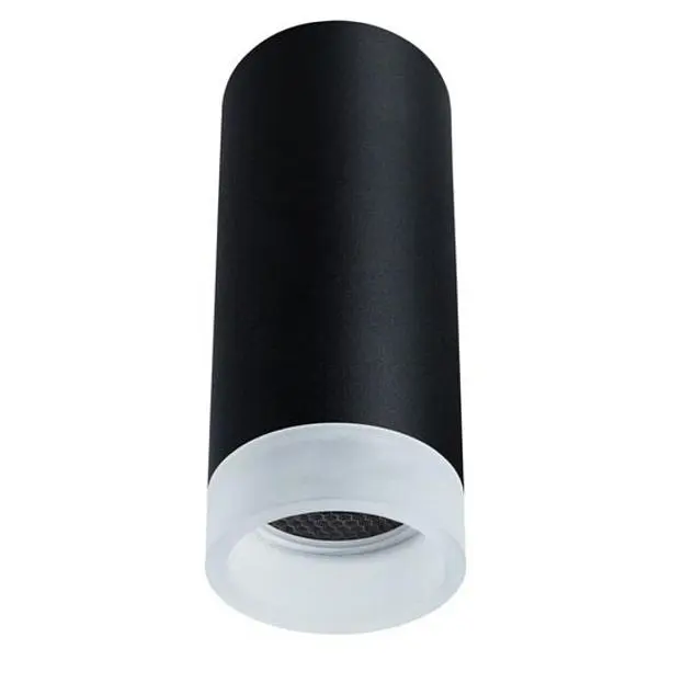 Потолочный светильник Arte Lamp A5556PL-1BK OGMA Потолочный светильник Arte Lamp A5556PL-1BK OGMA