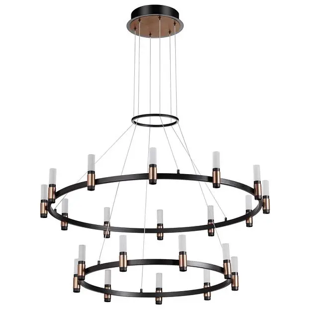 Люстра ODEON LIGHT 5009/98L Candel Люстра ODEON LIGHT 5009/98L Candel