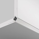 Алюминиевый профиль к светодиодной ленте Led Strip 2м Maytoni ALM-5022-S-2M
