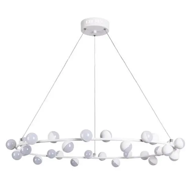 Светильник Подвесной Arte Lamp A3619SP-30WH DEXTER Светильник Подвесной Arte Lamp A3619SP-30WH DEXTER