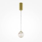 Подвесной светильник Maytoni MOD464PL-L5BSK Yora