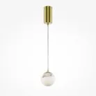 Подвесной светильник Maytoni MOD464PL-L5BSK Yora