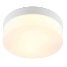 Потолочный светильник Arte Lamp A6047PL-1WH Aqua-tablet
