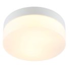 Потолочный светильник Arte Lamp A6047PL-1WH Aqua-tablet