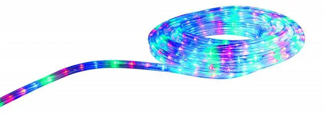 Шнур светодиодный Paulmann 3788 LED Rope Light 23W 8m bunt