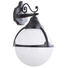 Уличный настенный светильник Arte Lamp A1492AL-1BK Monaco