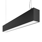 Подвесной светильник Uniel ULO-K10D 52W/5000K/L120/H IP40 BLACK ULO-K10D