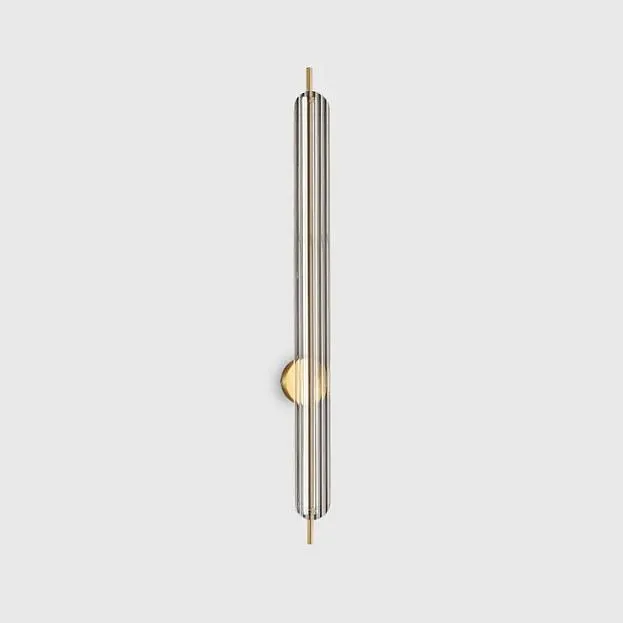 Бра Chiffa B Wall H100 Brass By Imperiumloft 255522-22 Бра Chiffa B Wall H100 Brass By Imperiumloft 255522-22
