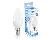 Светодиодная лампа Свеча C37 13W 6400K Ambrella light 371316