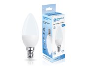 Светодиодная лампа Свеча C37 13W 6400K Ambrella light 371316