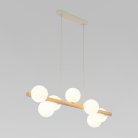 Подвесной светильник TK Lighting 5905 Estera Wood a068624
