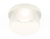 Комплект встраиваемого светильника с акрилом Ambrella light XC7621047 Techno