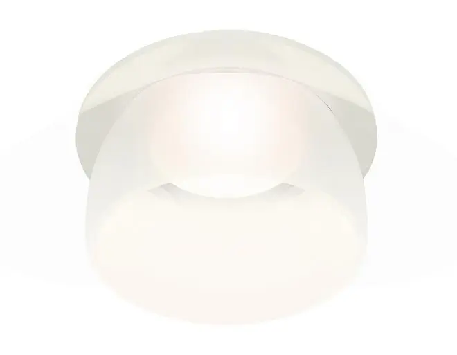 Комплект встраиваемого светильника с акрилом Ambrella light XC7621047 Techno Комплект встраиваемого светильника с акрилом Ambrella light XC7621047 Techno