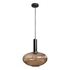 Подвесной светильник Loft IT 2071-С+BL Iris