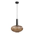 Подвесной светильник Loft IT 2071-С+BL Iris