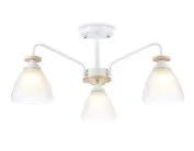 Подвесной светильник 620*250  белый/белый матовый E27/3 max 40W Ambrella light TR9562/3 WH/FR