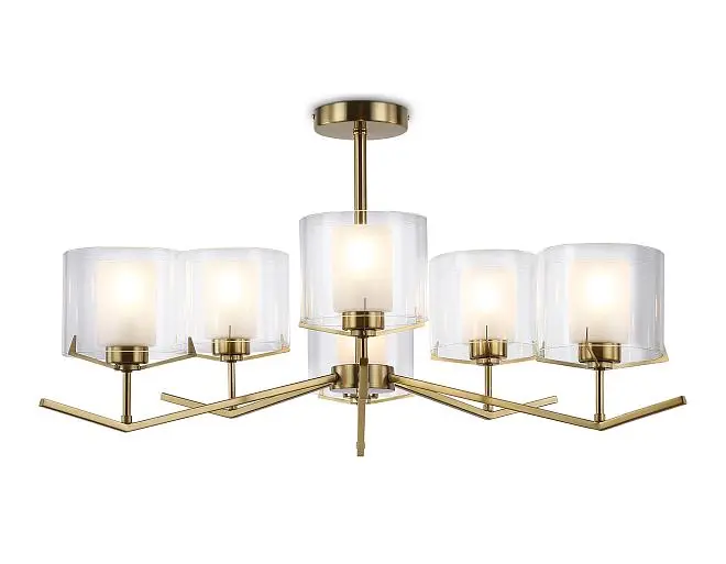 Люстра на штанге Ambrella light LH57008 Люстра на штанге Ambrella light LH57008