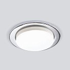 Точечный светильник Elektrostandard 1035 GX53 CH хром Circu a031988