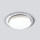 Точечный светильник Elektrostandard 1035 GX53 CH хром Circu a031988