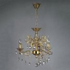 Подвесная люстра Ambiente 2128/3 WP New Leaf LEON